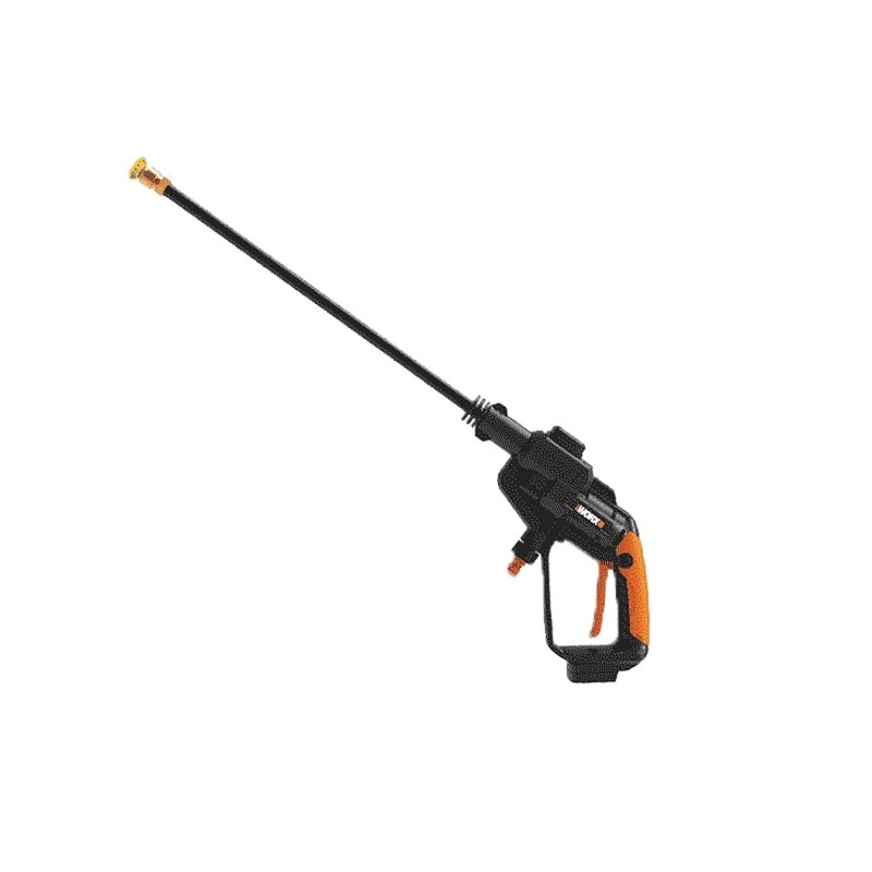 威克士 无线式结构洗车机