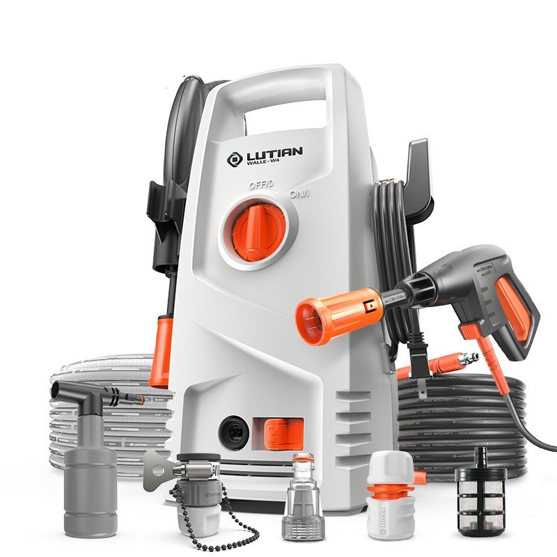 绿田 高压款式 洗车机