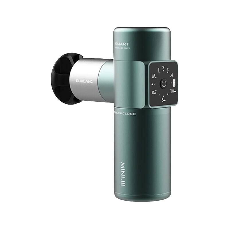 欧宝龙 迷你智能感压筋膜枪