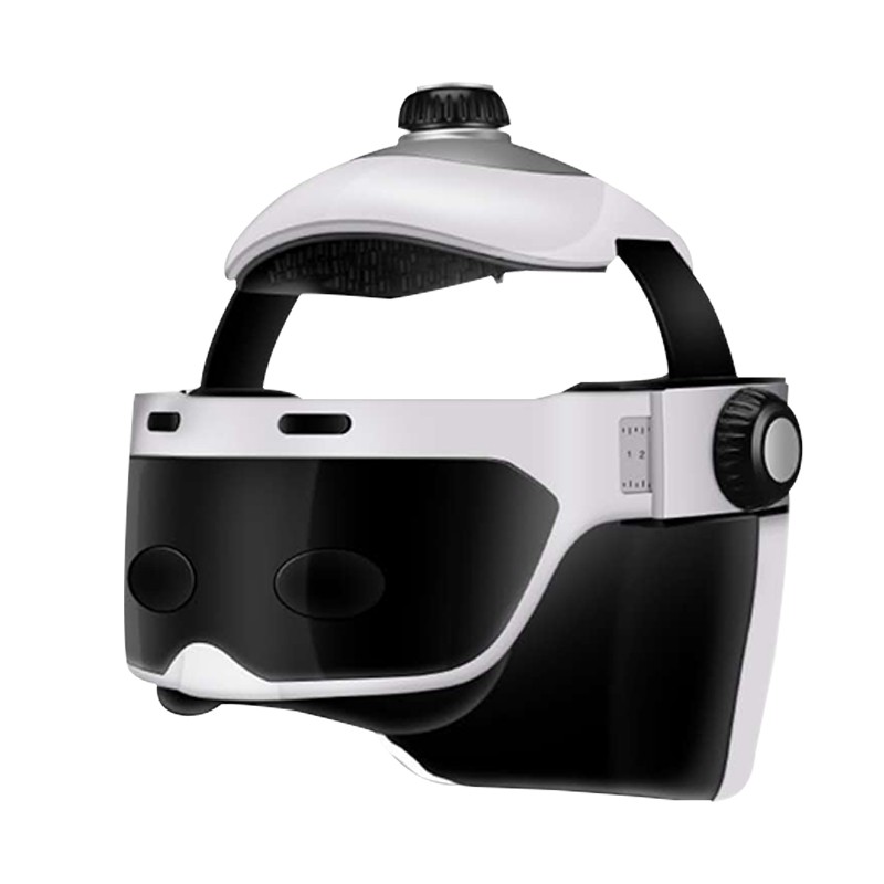 虎式飞跃 头部按摩器