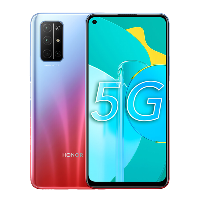 荣耀 光学变焦五轴防抖手机