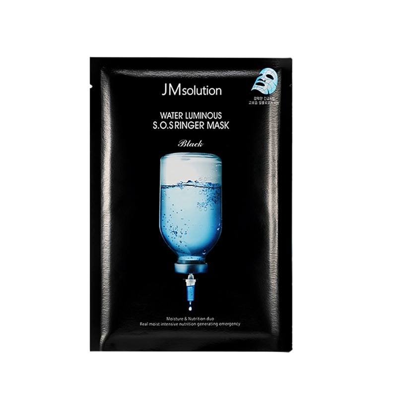JMsolution补水面膜