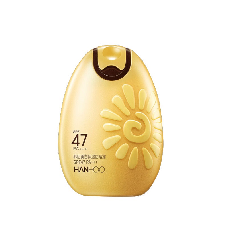 韩后 清爽水润 防晒霜