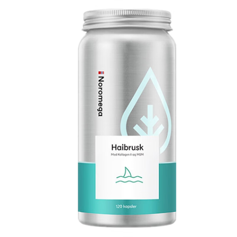 NOROMEGA 鲨鱼软骨素片