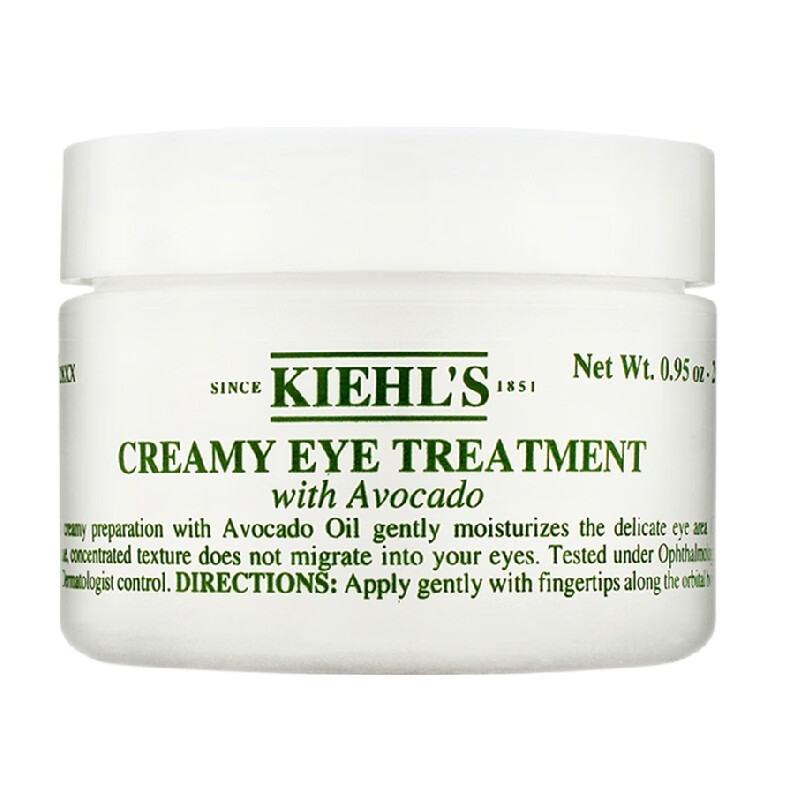 科颜氏 牛油果保湿眼霜