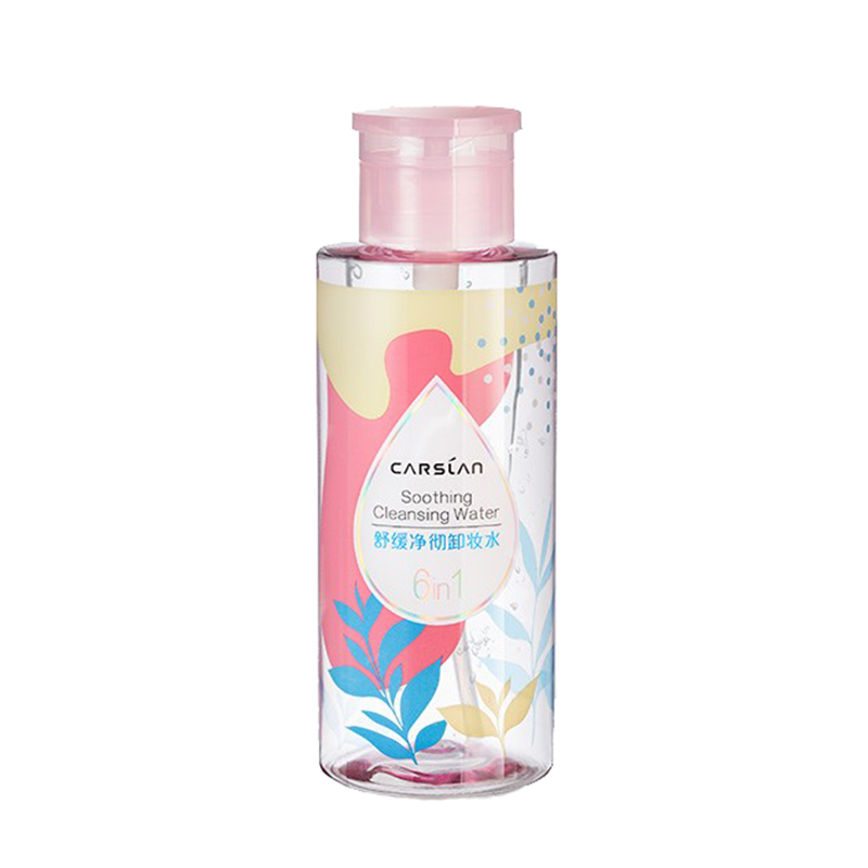 卡姿兰 舒缓净澈卸妆水