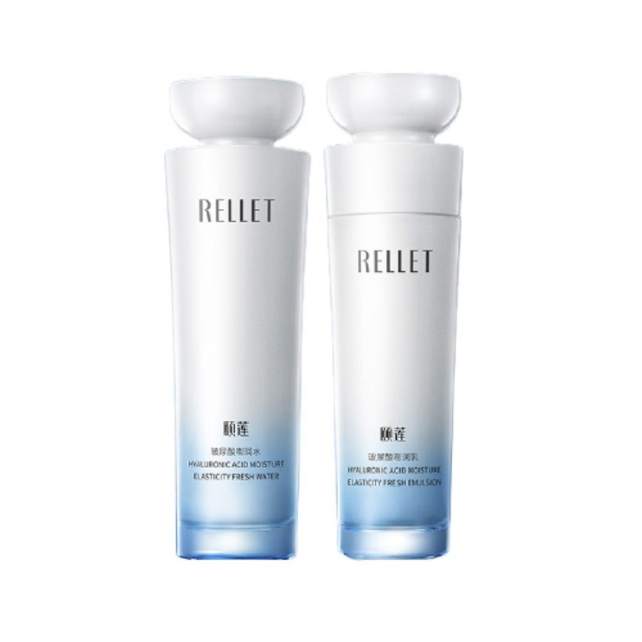 颐莲 保湿控油 护肤套装