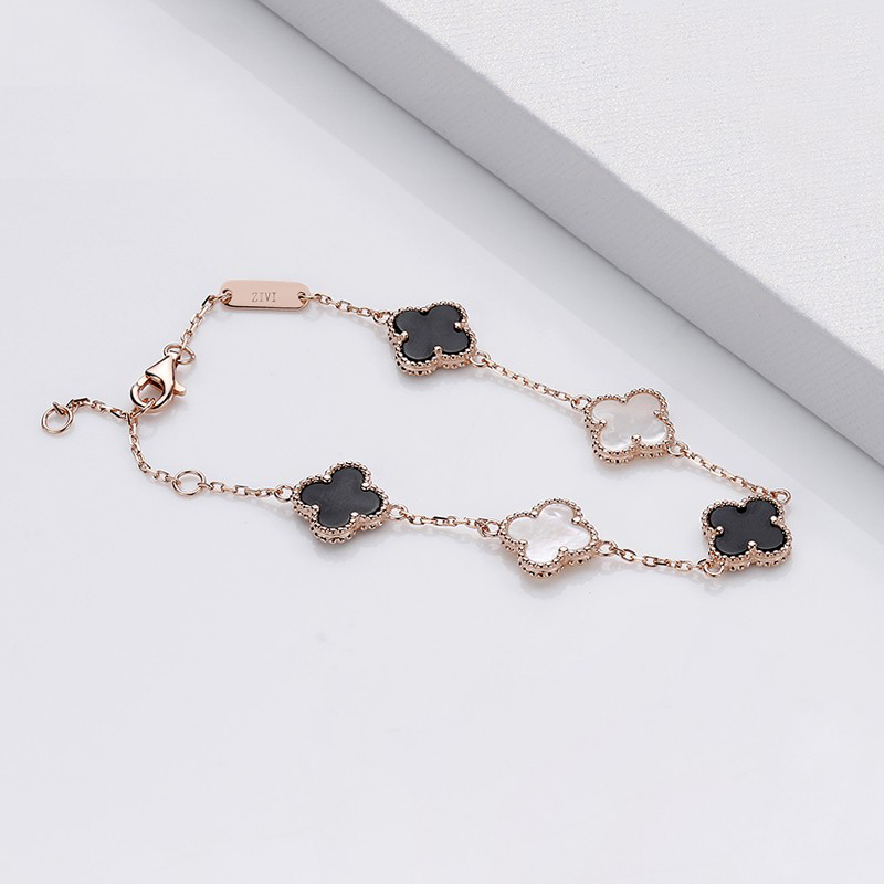 ANSN 精致白贝手链