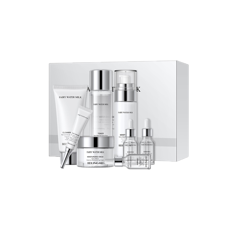 贝玲美 锁水滋润 护肤套装