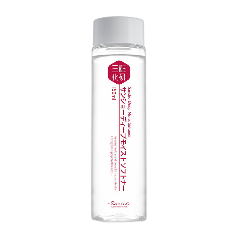 三粧 质地丰润爽肤水