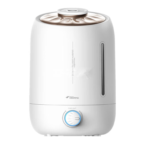 德尔玛迷你家用加湿器