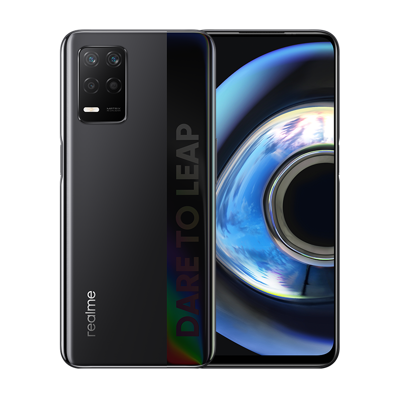 realme 骁龙750G手机
