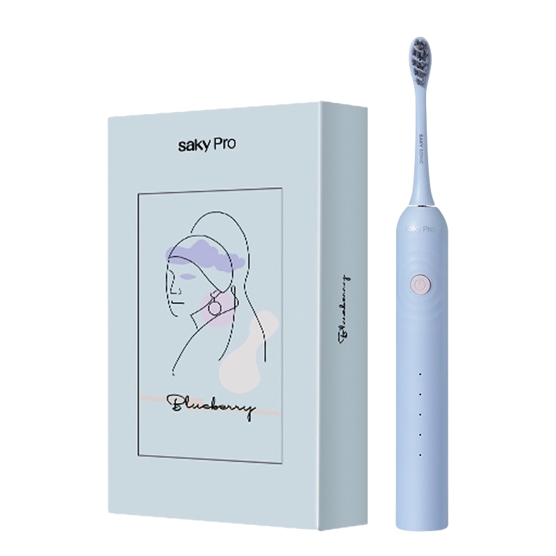 舒客 成人振动牙刷