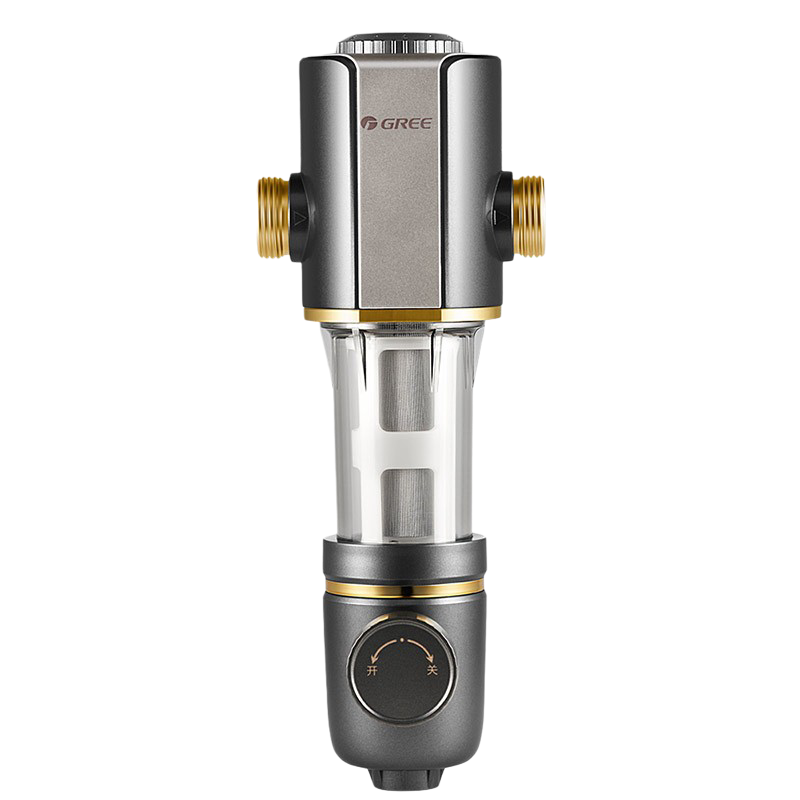 格力免换滤芯前置过滤器