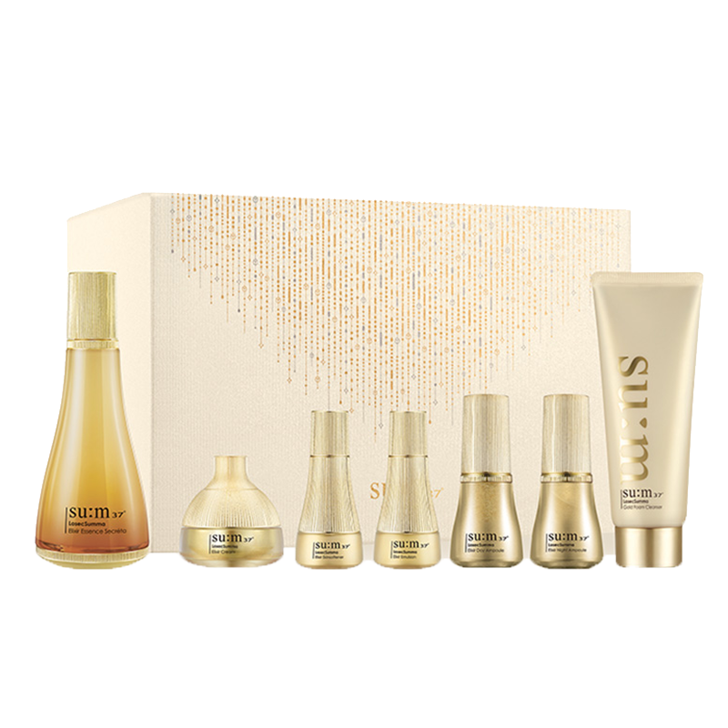 苏秘37° 多效滋养礼盒