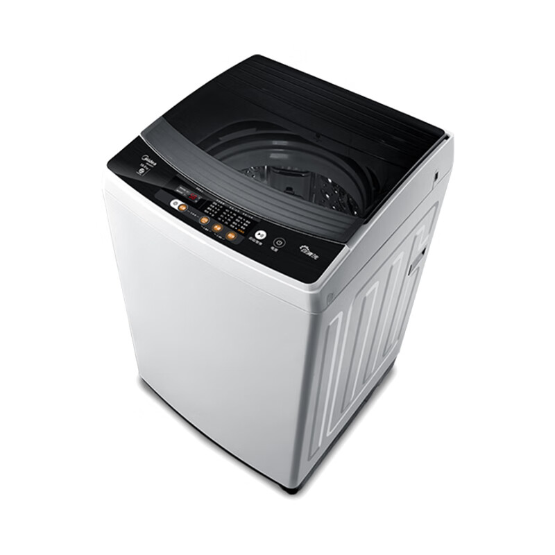 美的 立体喷瀑水流洗衣机