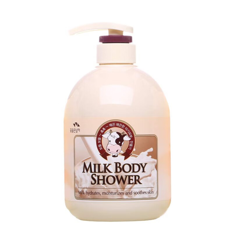 所望 牛奶 沐浴露