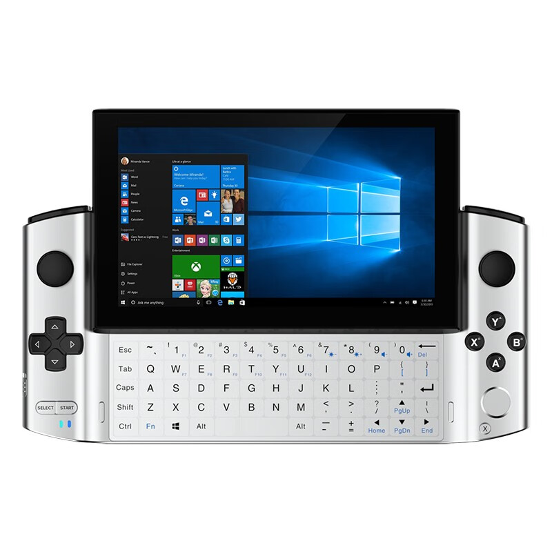 gpd 4核心8线程轻薄本