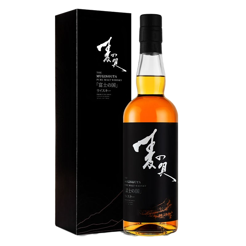 麦之唄 单一麦芽威士忌