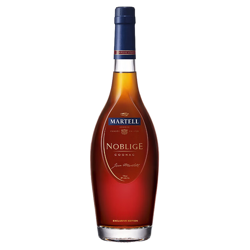 马爹利 口感醇爽白兰地