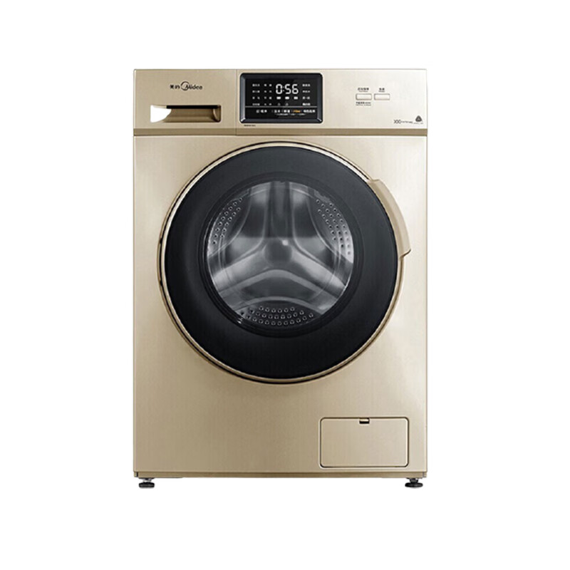 美的 滚筒除菌除螨洗衣机