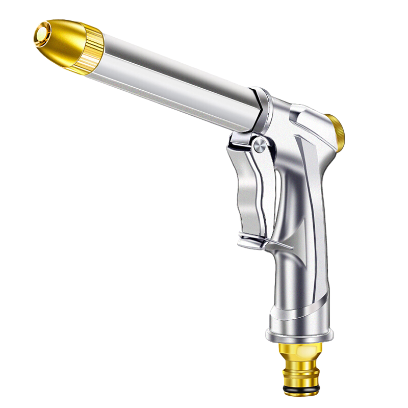 结义 家用高压伸缩水管洗车水枪