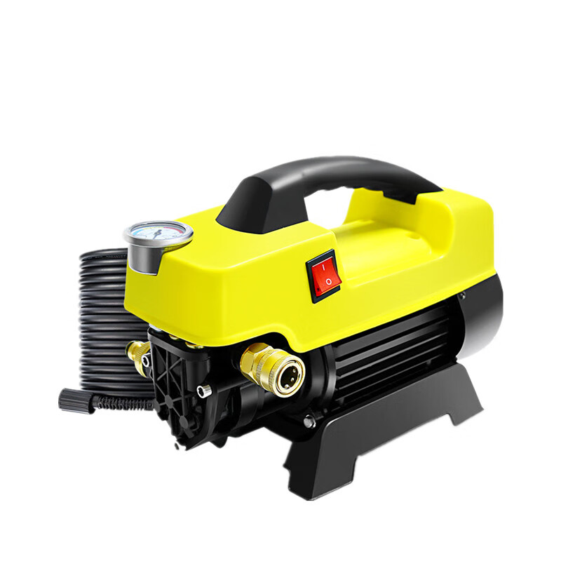 博赫尔高压洗车机