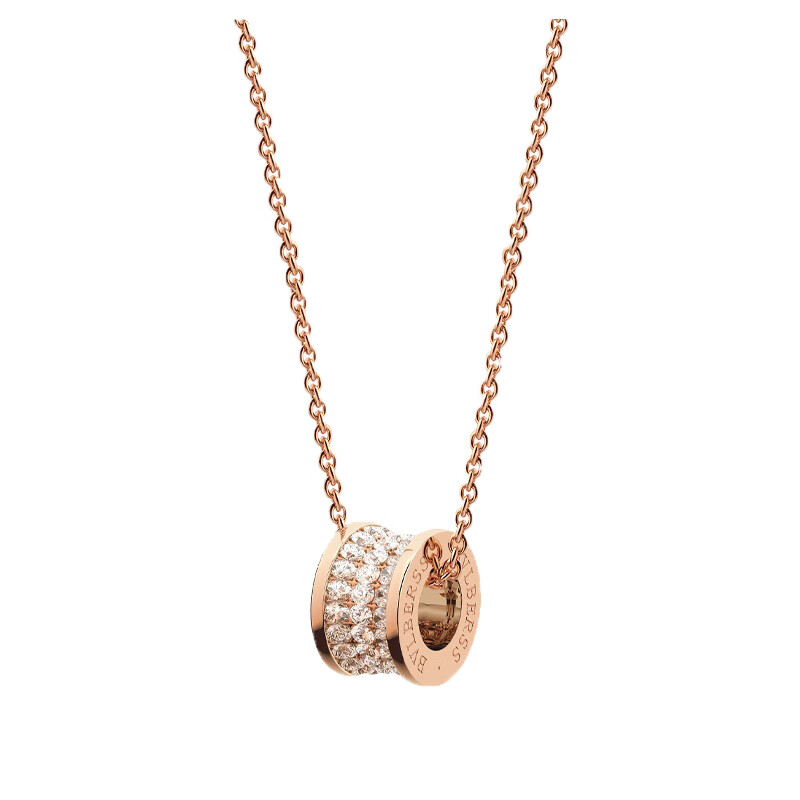 宝帛思 小蛮腰项链