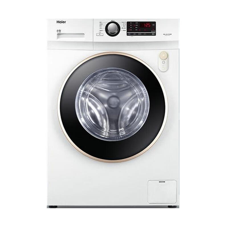 海尔滚筒洗衣机