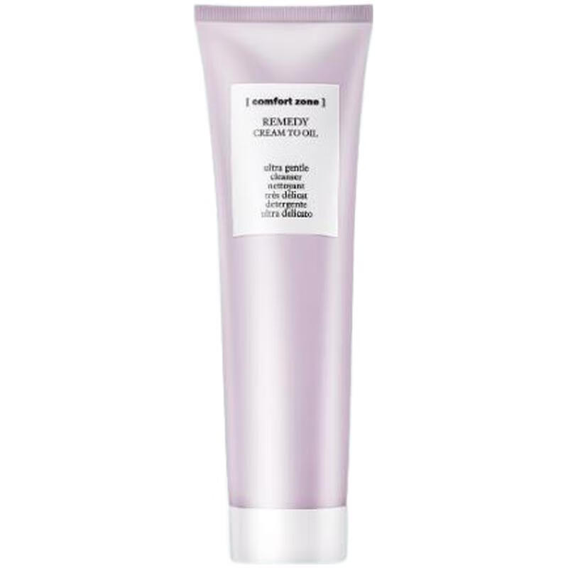 舒适地带 舒缓肌肤洁面乳