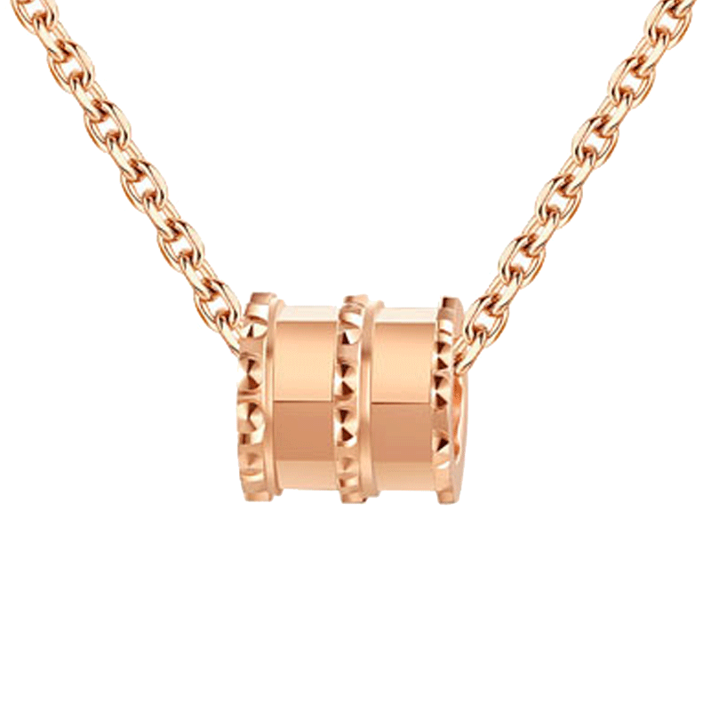 施华钰 别致小蛮腰项链