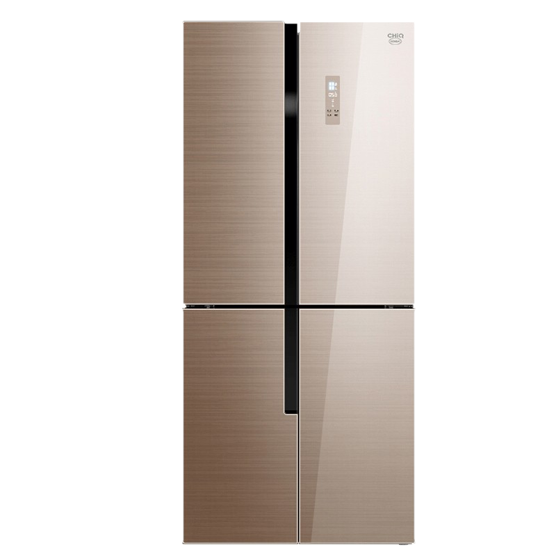 美菱水分子保鲜双变频冰箱