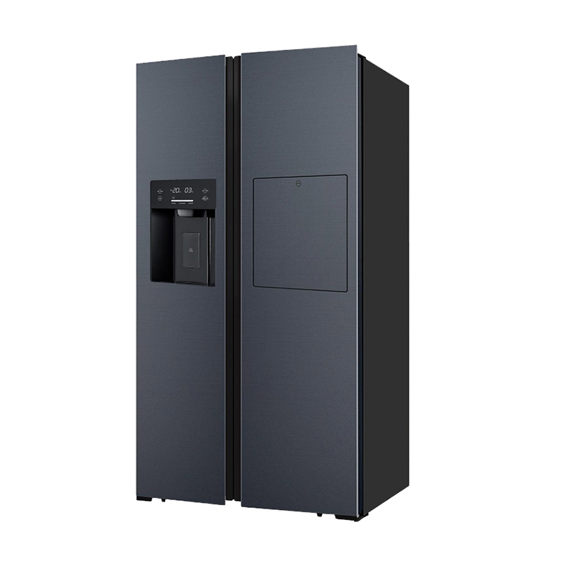 达米尼 电脑控温双开门冰箱