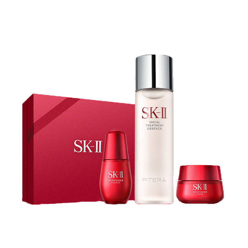 SK-II 补水保湿护肤套装