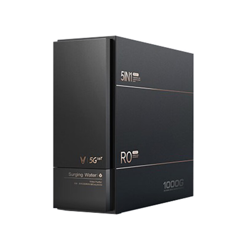 云米 6级深层精滤净水器