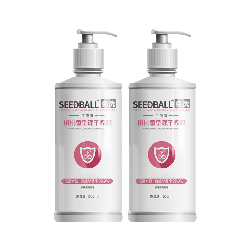 洗得宝 樱桃香型 洗手液