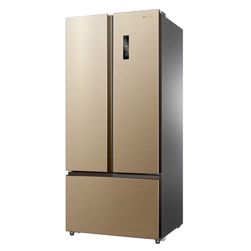 创维 直开推拉抽屉冰箱