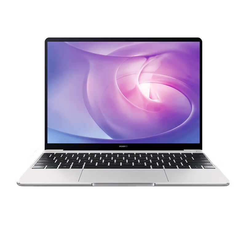 华为 超薄商务办公笔记本