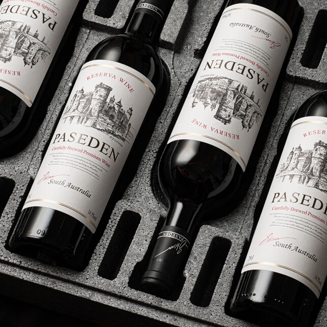 佩斯顿 澳大利亚进口红酒