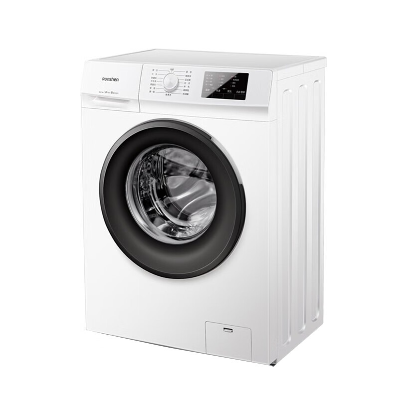 容声除菌除螨滚筒洗衣机