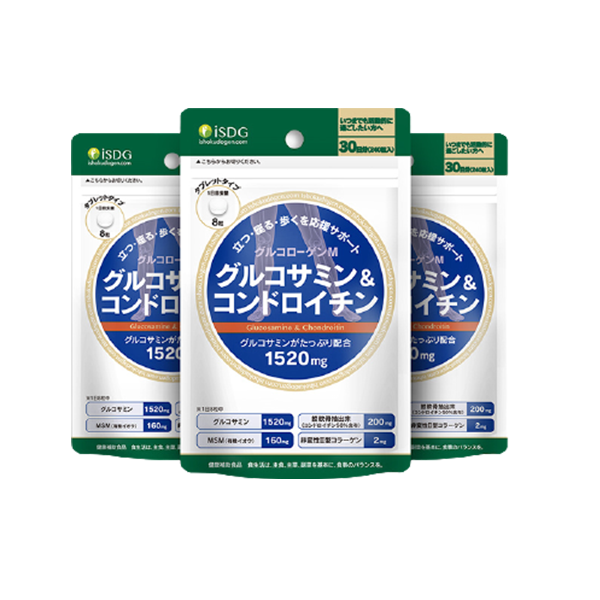 ISDG 日常养护氨糖软骨素