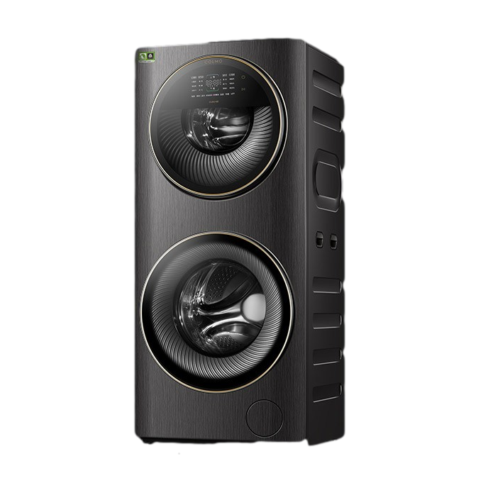 COLMO 独立减震滚筒洗衣机