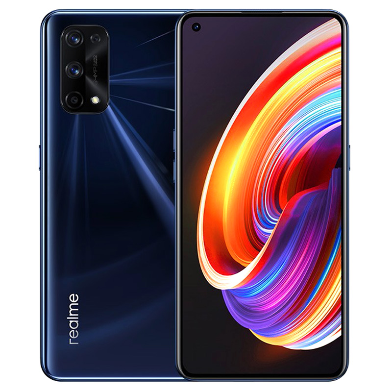 真我 120Hz柔性屏 手机