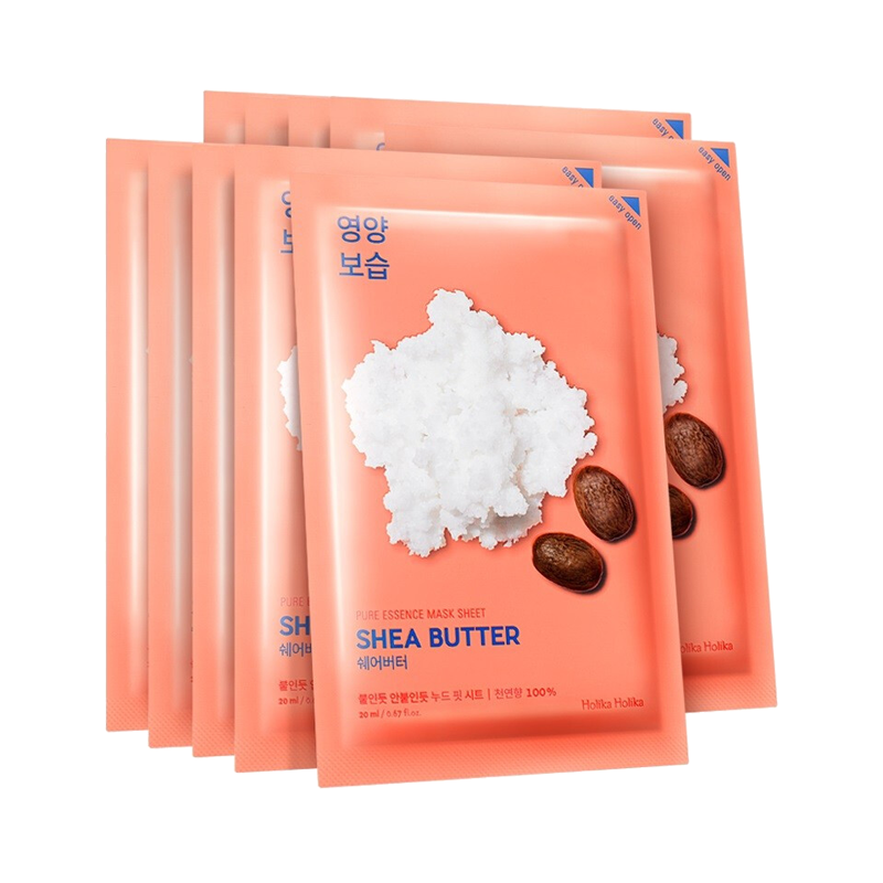 惑丽客 乳木果盈润面膜