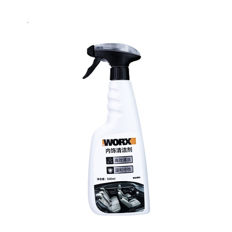 威克士 浓缩去污洗车配件