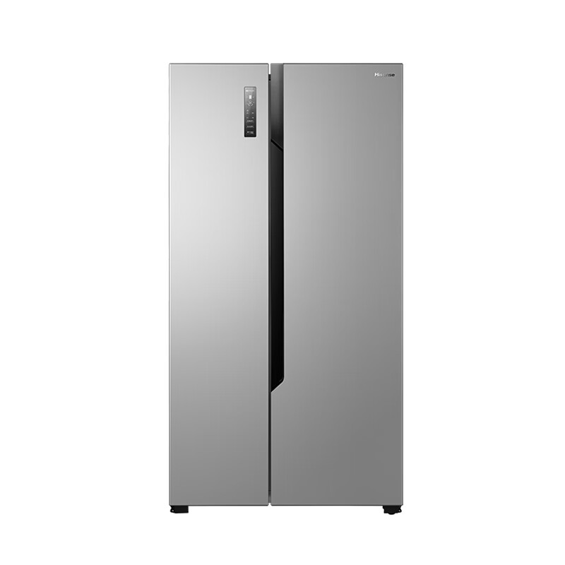 海信大容量无霜冰箱