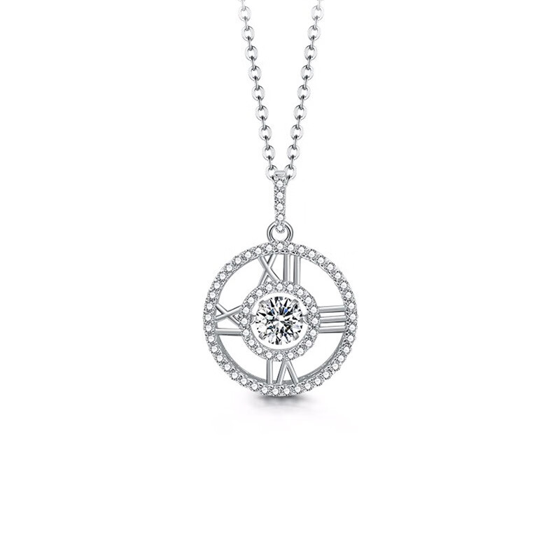 T400 跳舞石头 项链