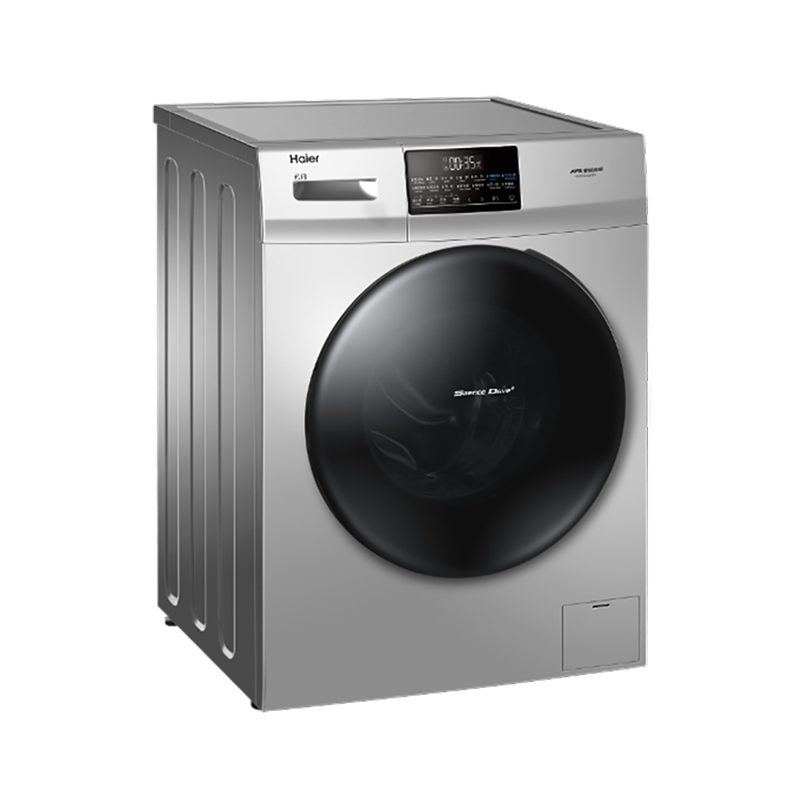 海尔 高温自洁 滚筒洗衣机