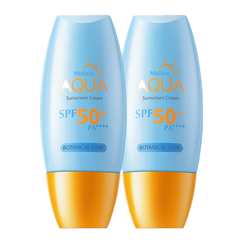 蜜丝婷 水润哑光防晒霜