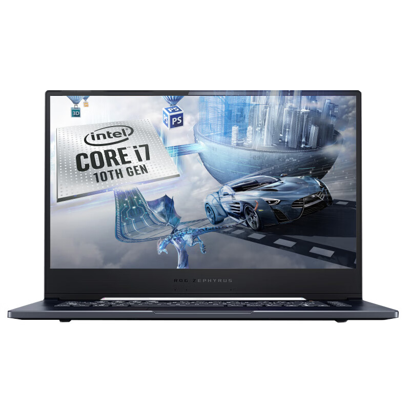 ROG 专业显卡 游戏本